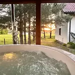 Siedlisko Kaczory Ferienhaus