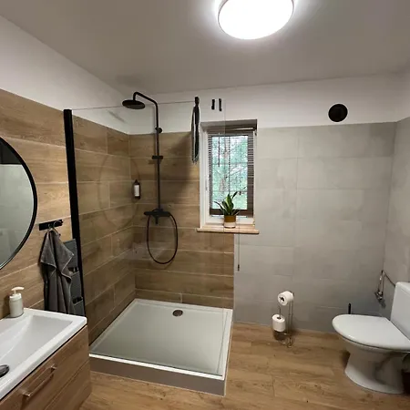 Holiday home Siedlisko Kaczory Lesniewo (Ketrzyn)