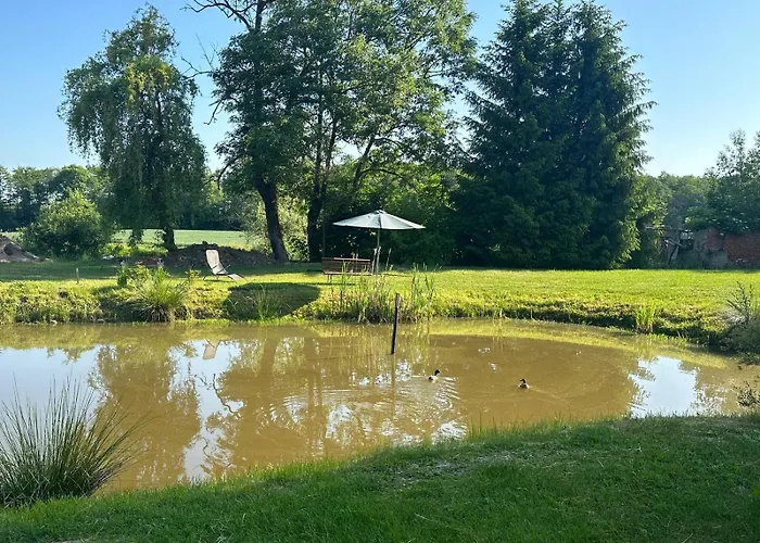 Дом отдыха Siedlisko Kaczory Lesniewo (Ketrzyn)