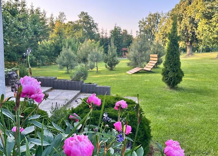 Дом отдыха Siedlisko Kaczory Lesniewo (Ketrzyn)