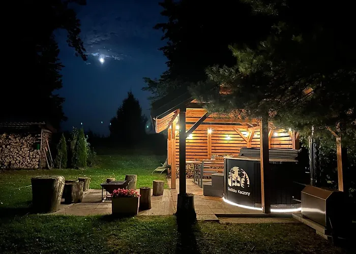 Siedlisko Kaczory * Lesniewo (Ketrzyn)