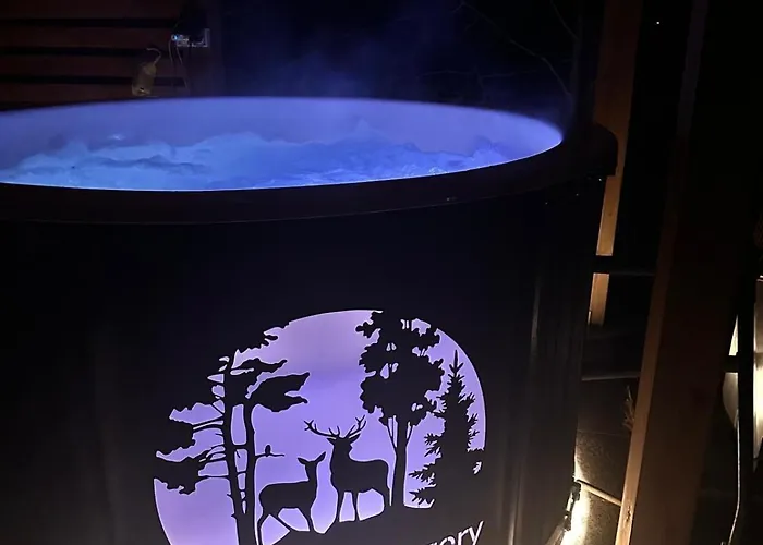 Siedlisko Kaczory Дом отдыха Lesniewo (Ketrzyn)