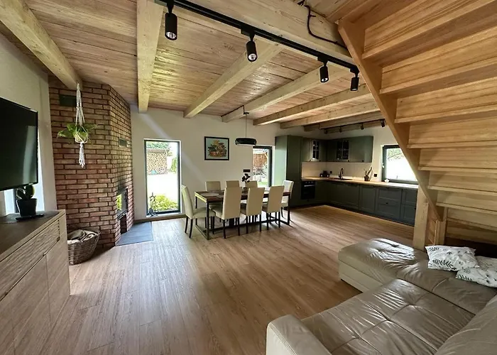 Siedlisko Kaczory Дом отдыха *