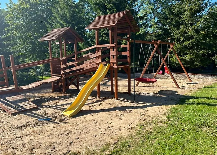 Siedlisko Kaczory * Lesniewo (Ketrzyn)