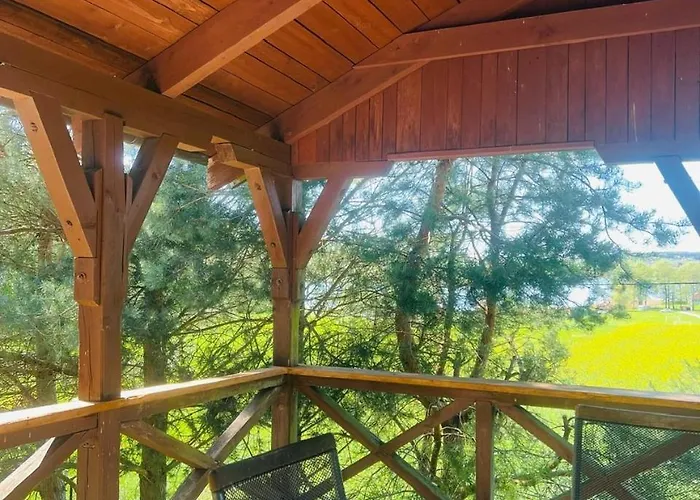 Siedlisko Kaczory Дом отдыха Lesniewo (Ketrzyn)