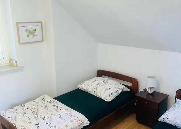 Дом отдыха Siedlisko Kaczory Lesniewo (Ketrzyn)