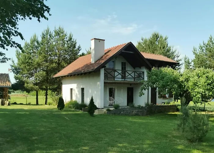 Дом отдыха Siedlisko Kaczory *