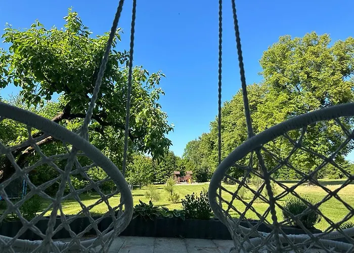 Дом отдыха Siedlisko Kaczory