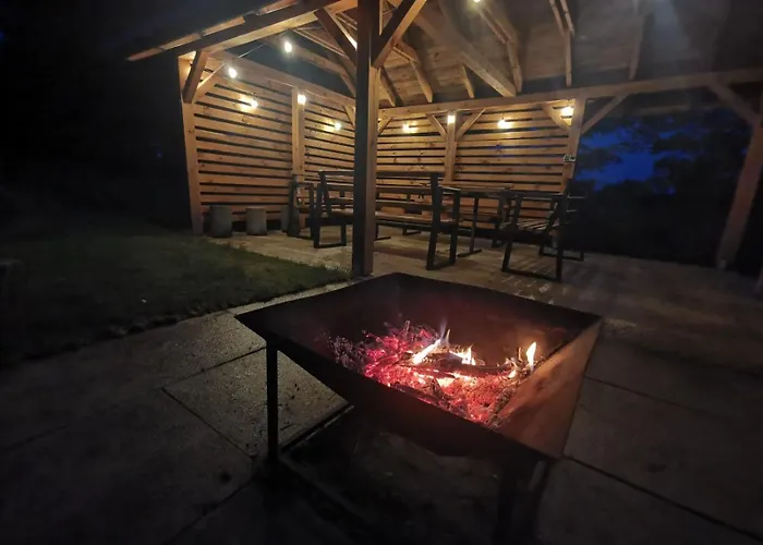 Дом отдыха Siedlisko Kaczory *