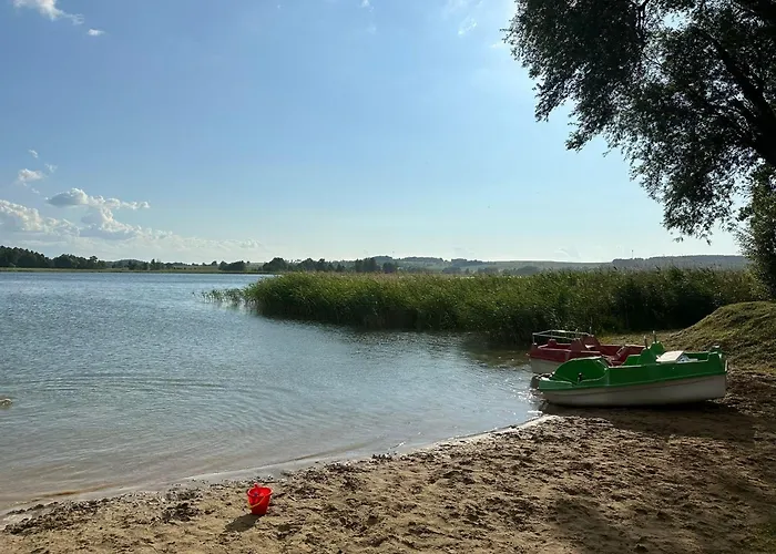 Дом отдыха Siedlisko Kaczory *