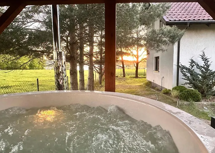 Siedlisko Kaczory Дом отдыха